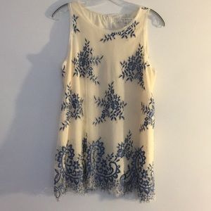 Max Studio short sleeve shirt